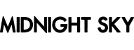 Midnight Sky logo